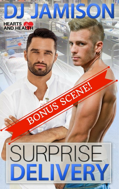 Surprise Extra: A bonus scene and preview