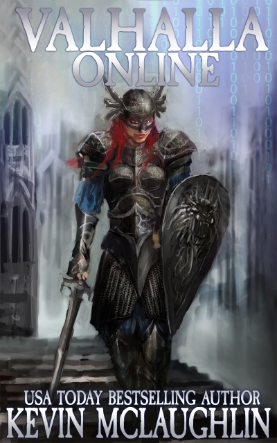 Valhalla Online: A LitRPG Saga ALPHA CHAPTERS