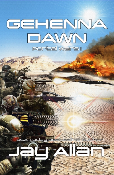 Gehenna Dawn by Jay Allan