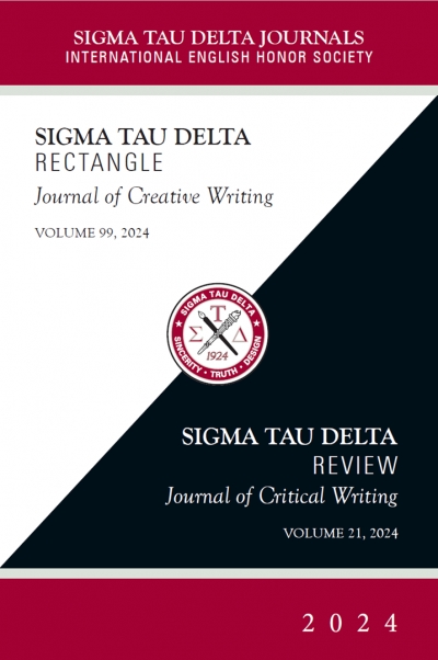 Sigma Tau Delta Journals—2024