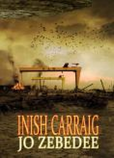 Belfast burning - a prologue to Inish Carraig