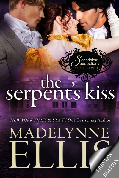 The Serpent's Kiss (Preview Edition)