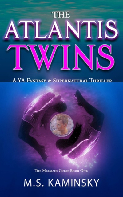 The Atlantis Twins: The Mermaid Curse Book One