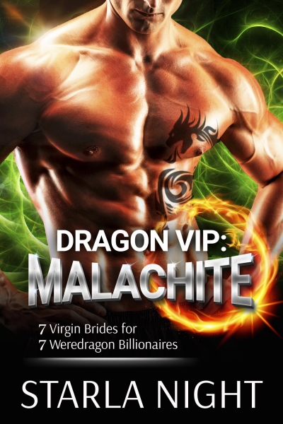 Dragon VIP: Malachite - big sample