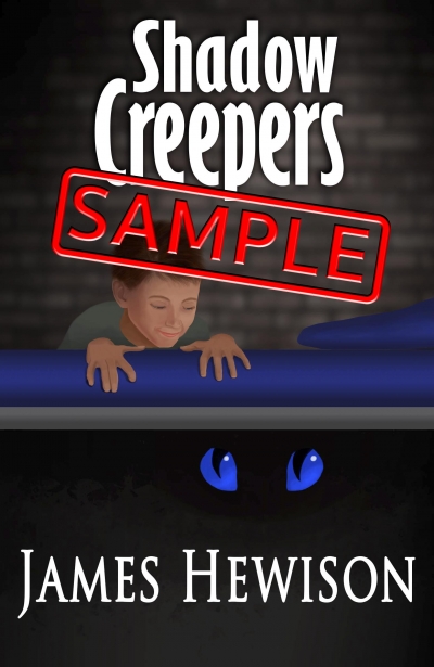 Shadow Creepers - sample chapters