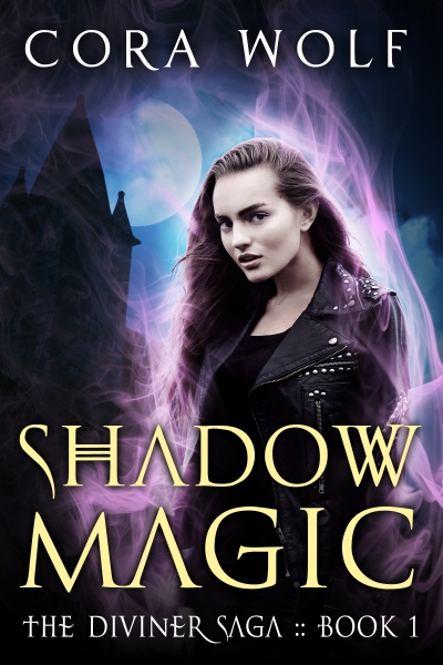 Shadow Magic (The Diviner Saga :: Book 1)