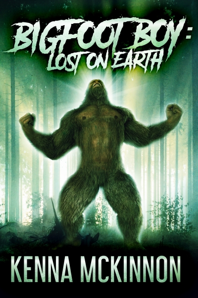Bigfoot Boy