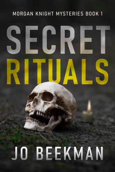 Secret Rituals (Morgan Knight Mysteries Book 1)