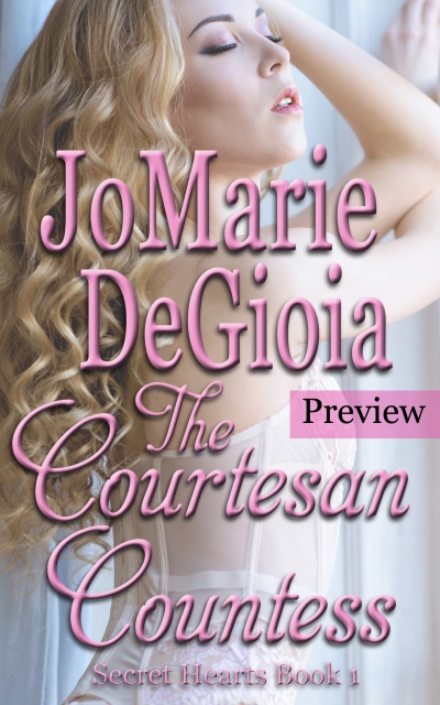 The Courtesan Countess preview