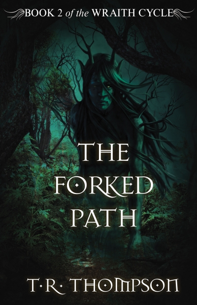 The Forked Path, by T.R. Thompson (sample)