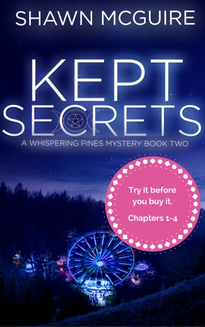 Kept Secrets - Chapters 1-4