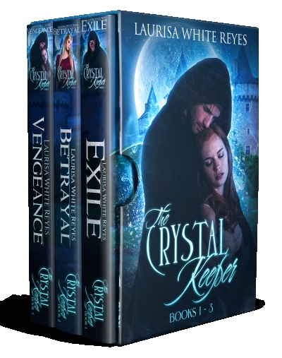 The Crystal Keeper