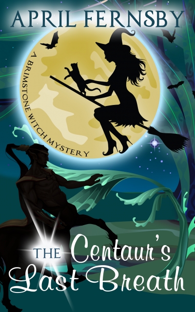 The Centaur's Last Breath - A Preview