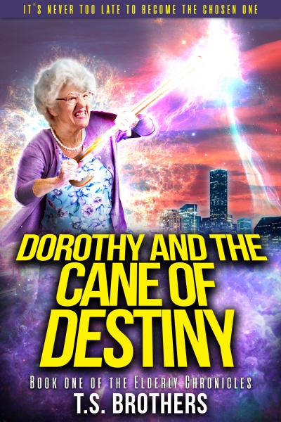 Dorothy and the Cane of Destiny