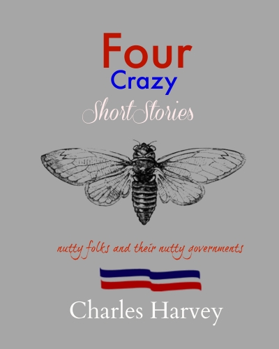 Four Crazy Short Stories