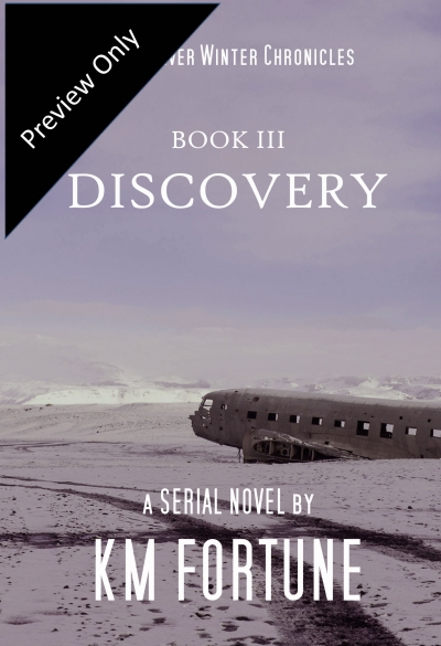 Discovery - Book III: The Forever Winter Chronicles