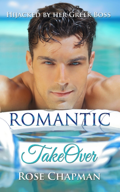 ROMANTIC TAKEOVER - Hijacked By Her Greek Boss