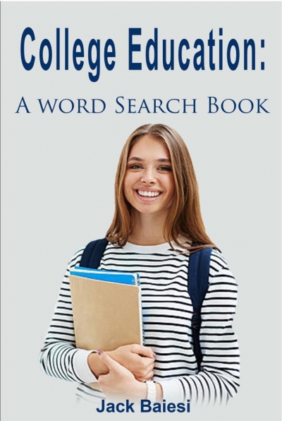 College Education: A Word Search Book