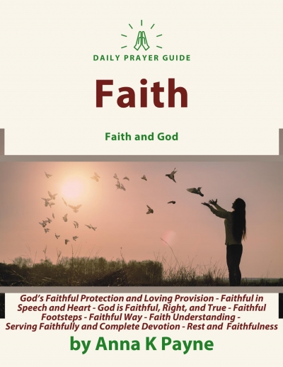 Faith Daily Prayer Guide