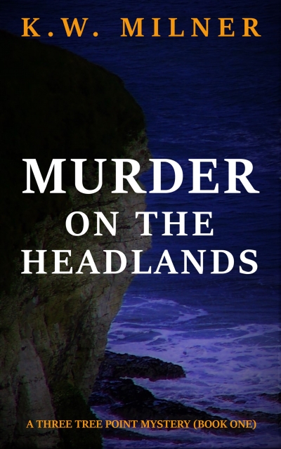 Murder on the Headlands Sneak Peek!
