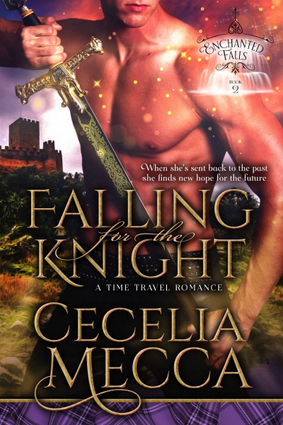Falling for the Knight: Enchanted Falls Book Two