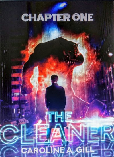 The Cleaner, Tales of Old York City