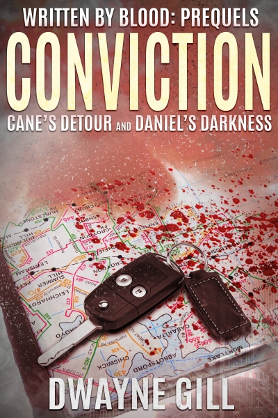 Written By Blood: Conviction Prequels