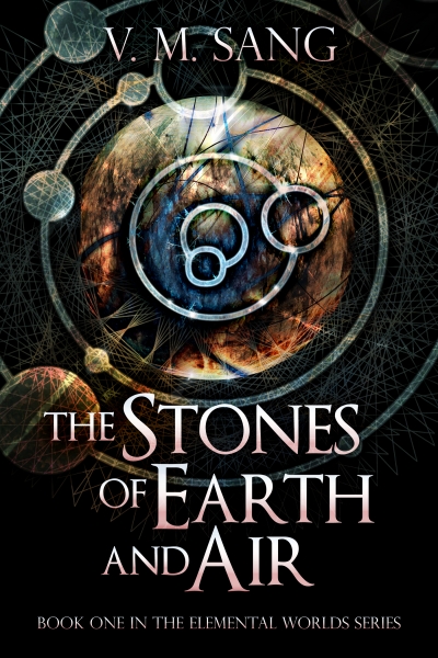 The Stones of Earth and Air (Elemental Worlds Book 1)