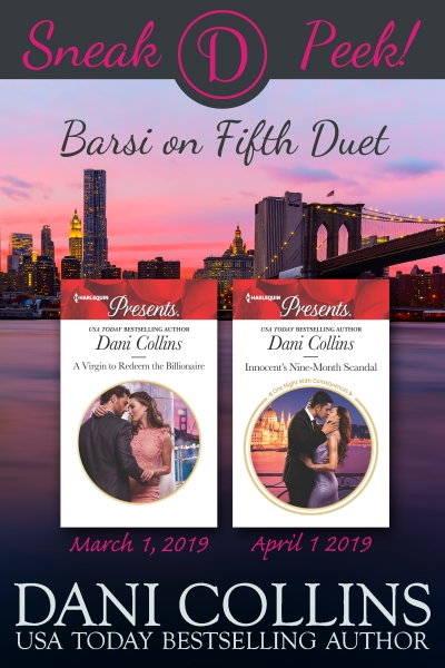 Barsi on Fifth Duet PREVIEW