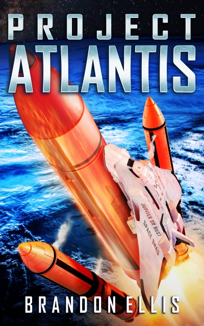 Project Atlantis (Book 1 of the Ascendant Chronicles)