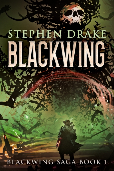 Blackwing (Blackwing Saga Book 1)