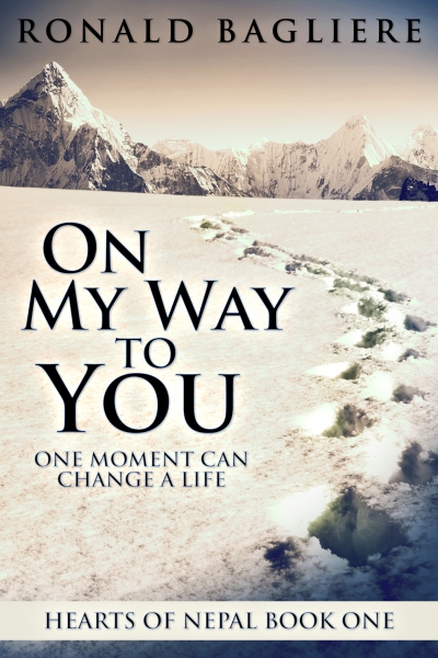 On My Way To You (Hearts Of Nepal Book 1)