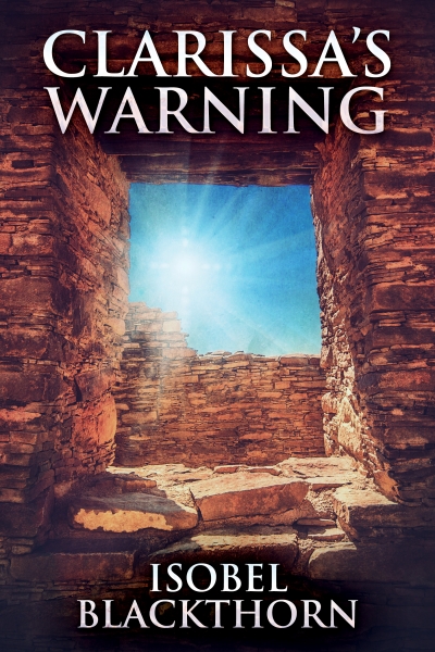 Clarissa's Warning (Canary Islands Mysteries Book 2)