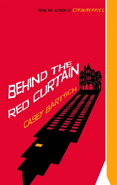 Behind The Red Curtain