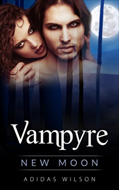 Vampyre: New Moon (Book 1)