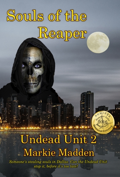Souls of the Reaper (Undead Unit 2)
