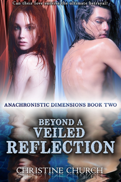Beyond a Veiled Reflection
