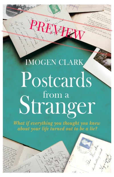 Postcards From a Stranger 