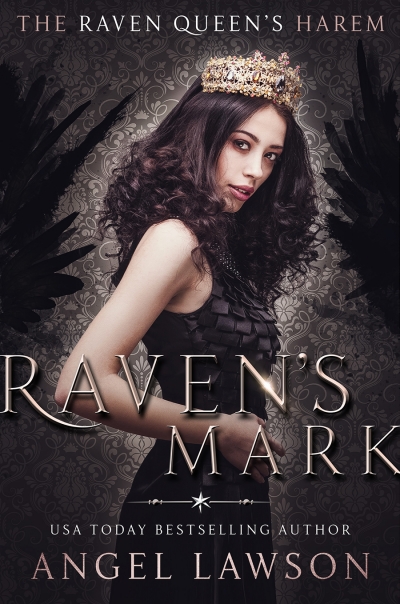 Raven's Mark (The Raven Queens Harem) 