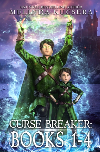 Curse Breaker: Books 1-4