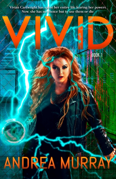 Vivid by Andrea Murray