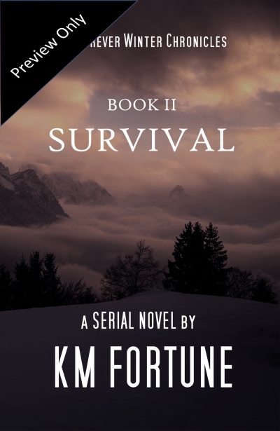 Survival - Book II: The Forever Winter Chronicles