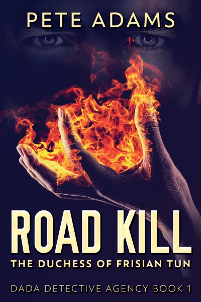Road Kill (DaDa Detective Agency Book 1)