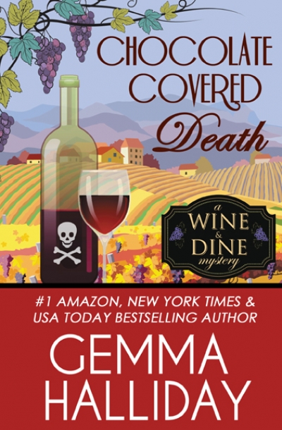 Chocolate Covered Death - Sneak Peek!