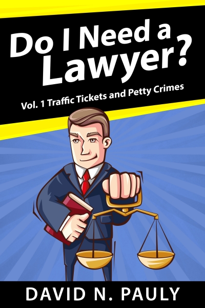 Do I Need A Lawyer Vol. 1