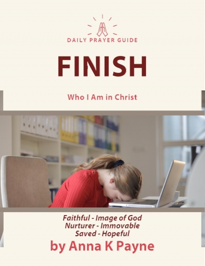 Finish Daily Prayer Guide