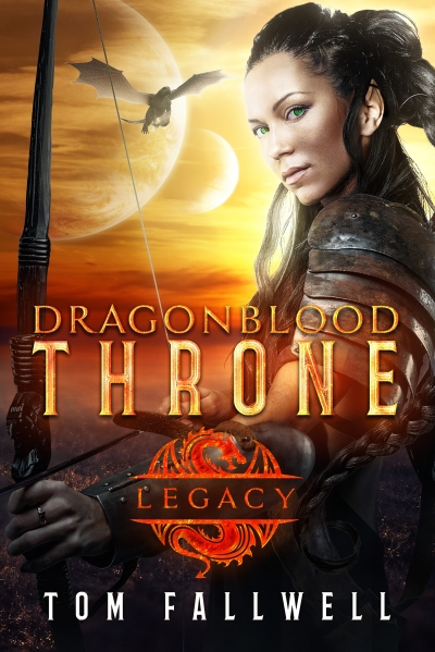 Dragonblood Throne: Legacy Sampler