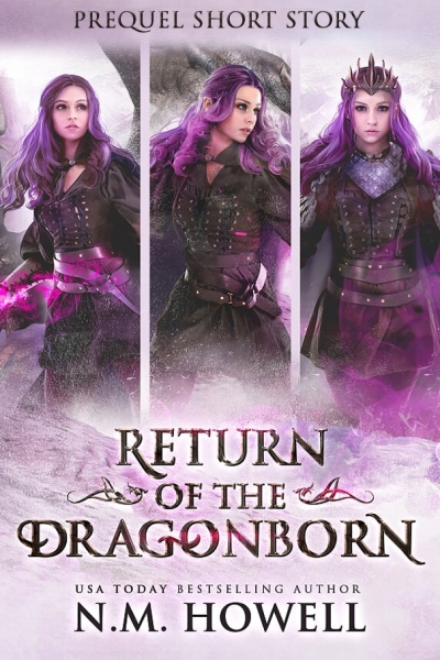 Return of the Dragonborn: Prequel Story