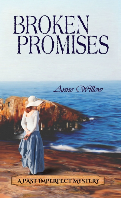 Broken Promises (Book 1 Past Imperfect Mysteries)