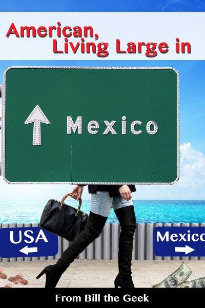 American Living Large in Mexico: Making Money, Saving Money, Having Fun